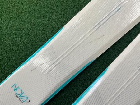 ROSSIGNOL (ロシニョール) NOVA2 カービングスキー レディース 144cm