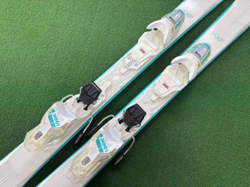 ROSSIGNOL (ロシニョール) NOVA2 カービングスキー レディース 144cm