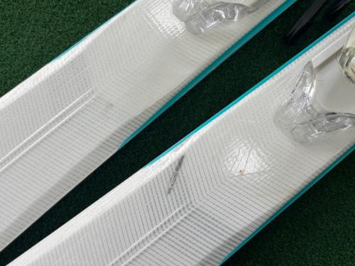 ROSSIGNOL (ロシニョール) NOVA2 カービングスキー レディース 144cm