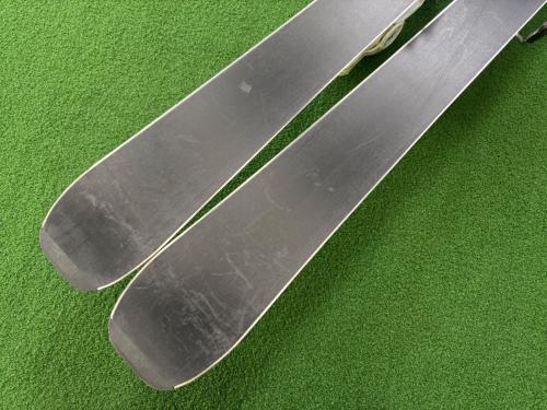 ROSSIGNOL (ロシニョール) NOVA2 カービングスキー レディース 144cm