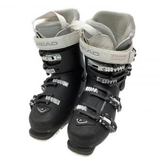 HEAD (ヘッド) advant EDGE 65 スキーブーツ レディース 23-23.5cm ブラック