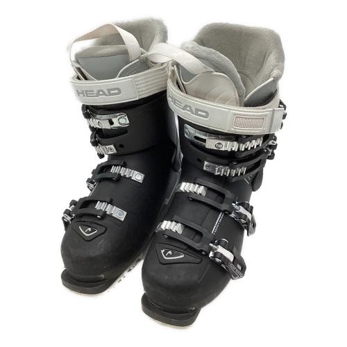 HEAD (ヘッド) advant EDGE 65 スキーブーツ レディース 23-23.5cm ブラック
