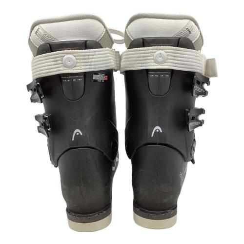 HEAD (ヘッド) advant EDGE 65 スキーブーツ レディース 23-23.5cm ブラック