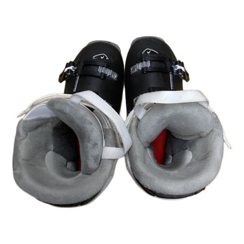 HEAD (ヘッド) advant EDGE 65 スキーブーツ レディース 23-23.5cm ブラック