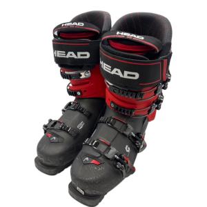 HEAD (ヘッド) NEXO LYT 110 スキーブーツ メンズ 25-25.5cm ブラック×レッド