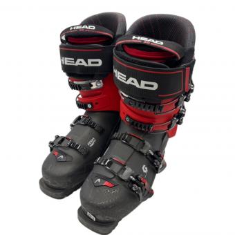 HEAD (ヘッド) NEXO LYT 110 スキーブーツ メンズ 25-25.5cm ブラック×レッド