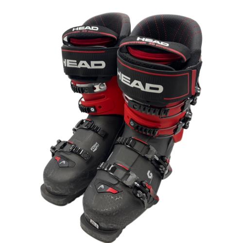 HEAD (ヘッド) NEXO LYT 110 スキーブーツ メンズ 25-25.5cm ブラック×レッド