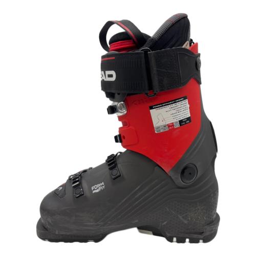 HEAD (ヘッド) NEXO LYT 110 スキーブーツ メンズ 25-25.5cm ブラック×レッド