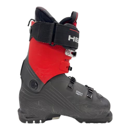 HEAD (ヘッド) NEXO LYT 110 スキーブーツ メンズ 25-25.5cm ブラック×レッド