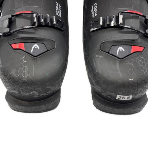 HEAD (ヘッド) NEXO LYT 110 スキーブーツ メンズ 25-25.5cm ブラック×レッド