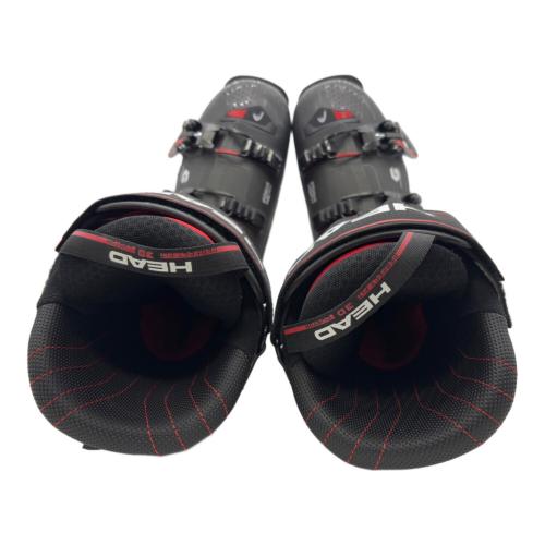 HEAD (ヘッド) NEXO LYT 110 スキーブーツ メンズ 25-25.5cm ブラック×レッド