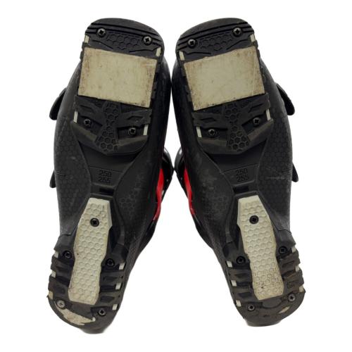 HEAD (ヘッド) NEXO LYT 110 スキーブーツ メンズ 25-25.5cm ブラック×レッド