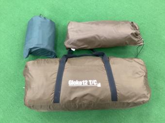 OGAWA (オガワ) モノポールテント 2785 グロッケ12 T/C