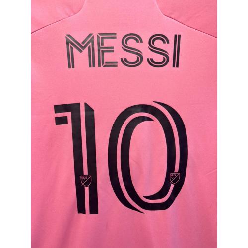 インテル・マイアミ サッカーユニフォーム JE9741 SIZE 2XL