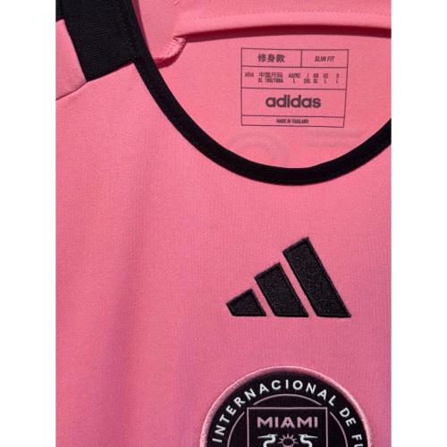 インテル・マイアミ サッカーユニフォーム JE9741 SIZE 2XL