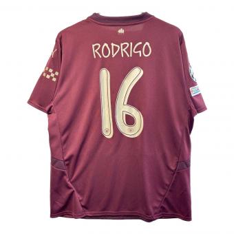 マンチェスター・シティ カップ戦プリント サッカーユニフォーム 775201-03 SIZE XL