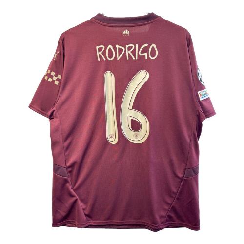 マンチェスター・シティ カップ戦プリント サッカーユニフォーム 775201-03 SIZE XL