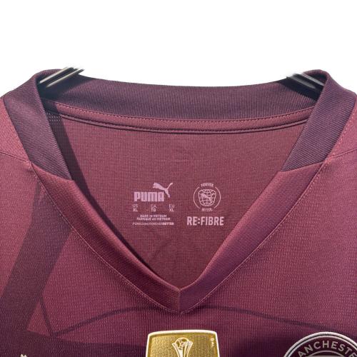 マンチェスター・シティ カップ戦プリント サッカーユニフォーム 775201-03 SIZE XL