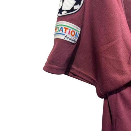 マンチェスター・シティ カップ戦プリント サッカーユニフォーム 775201-03 SIZE XL