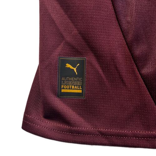 マンチェスター・シティ カップ戦プリント サッカーユニフォーム 775201-03 SIZE XL