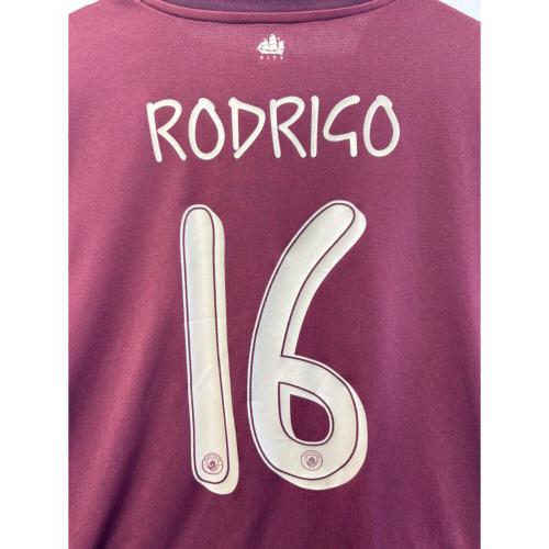 マンチェスター・シティ カップ戦プリント サッカーユニフォーム 775201-03 SIZE XL