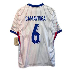 フランス代表 (フランスダイヒョウ) サッカーユニフォーム FJ4273-100 SIZE XL