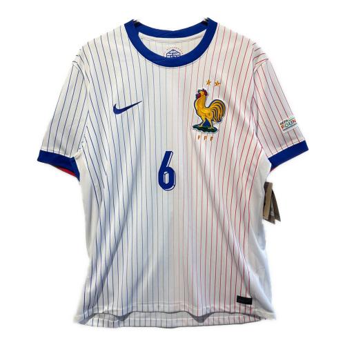 フランス代表 (フランスダイヒョウ) サッカーユニフォーム FJ4273-100 SIZE XL