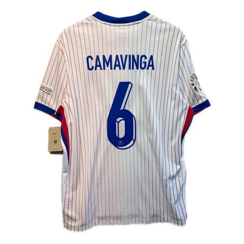 フランス代表 (フランスダイヒョウ) サッカーユニフォーム FJ4273-100 SIZE XL