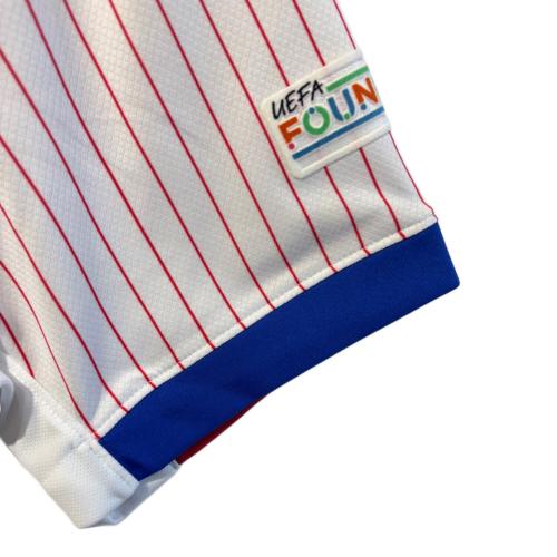 フランス代表 (フランスダイヒョウ) サッカーユニフォーム FJ4273-100 SIZE XL