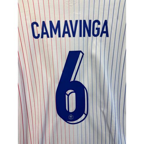 フランス代表 (フランスダイヒョウ) サッカーユニフォーム FJ4273-100 SIZE XL