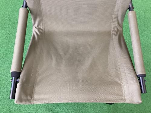 THE NORTH FACE (ザ ノース フェイス) アウトドアチェア NN31705 オリーブ TNFキャンプチェア