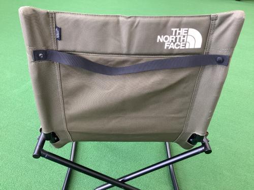 THE NORTH FACE (ザ ノース フェイス) アウトドアチェア NN31705 オリーブ TNFキャンプチェア