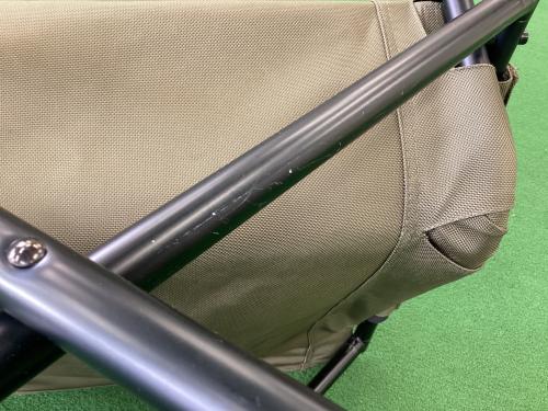 THE NORTH FACE (ザ ノース フェイス) アウトドアチェア NN31705 オリーブ TNFキャンプチェア