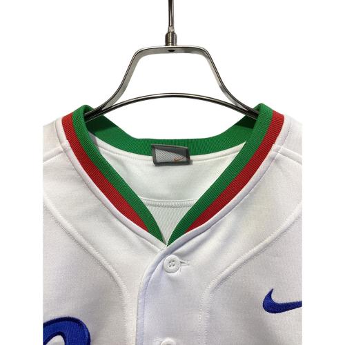 埼玉西武ライオンズ (サイタマセイブライオンズ) 中島裕之【3】 応援グッズ Mサイズ ホワイト