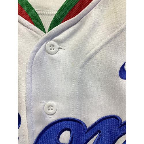 埼玉西武ライオンズ (サイタマセイブライオンズ) 中島裕之【3】 応援グッズ Mサイズ ホワイト