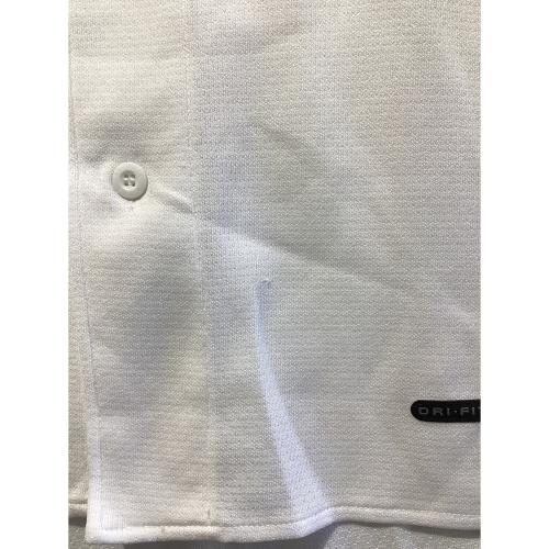 埼玉西武ライオンズ (サイタマセイブライオンズ) 松井稼頭央【7】 応援グッズ Lサイズ ホワイト