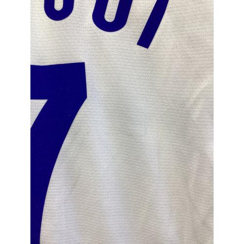 埼玉西武ライオンズ (サイタマセイブライオンズ) 松井稼頭央【7】 応援グッズ Lサイズ ホワイト