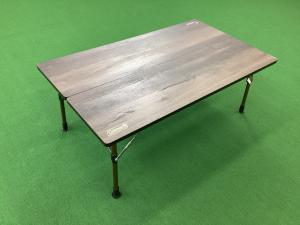 Coleman (コールマン) アウトドアテーブル 2000033137 コンフォートマスターバタフライテーブル/120