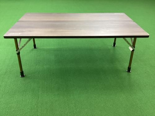 Coleman (コールマン) アウトドアテーブル 2000033137 コンフォートマスターバタフライテーブル/120