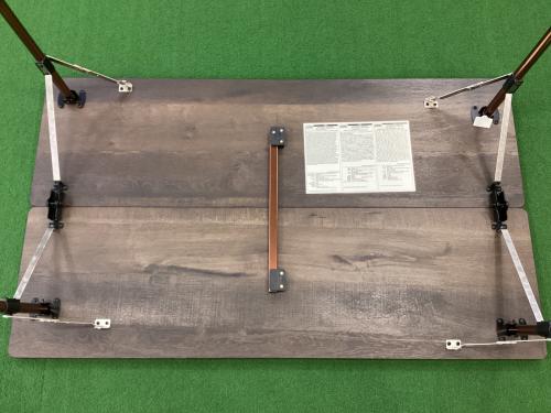 Coleman (コールマン) アウトドアテーブル 2000033137 コンフォートマスターバタフライテーブル/120