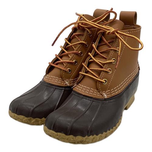 L.L.Bean (エルエルビーン) ビーンブーツ6インチ アウトドアウェア(シューズ) 175062 レディース 約24cm ブラウン