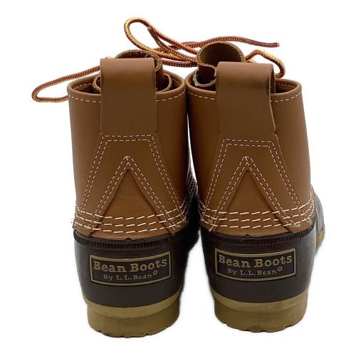 L.L.Bean (エルエルビーン) ビーンブーツ6インチ アウトドアウェア(シューズ) 175062 レディース 約24cm ブラウン