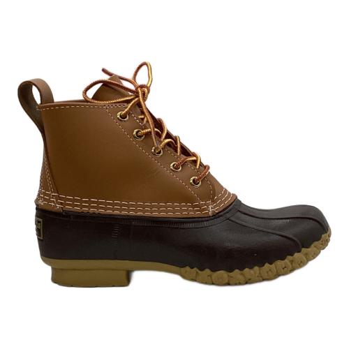 L.L.Bean (エルエルビーン) ビーンブーツ6インチ アウトドアウェア(シューズ) 175062 レディース 約24cm ブラウン