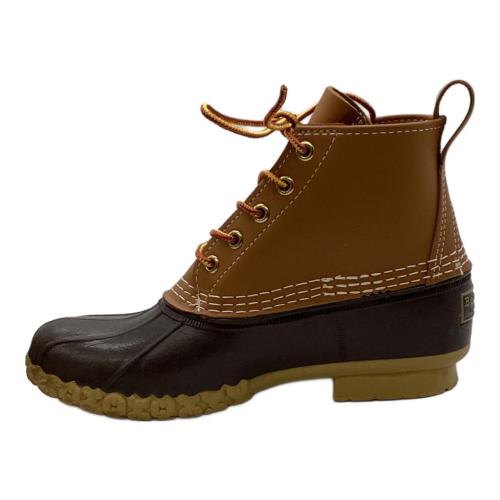 L.L.Bean (エルエルビーン) ビーンブーツ6インチ アウトドアウェア(シューズ) 175062 レディース 約24cm ブラウン