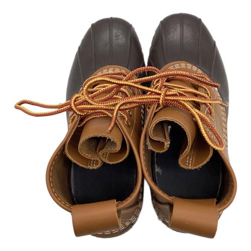 L.L.Bean (エルエルビーン) ビーンブーツ6インチ アウトドアウェア(シューズ) 175062 レディース 約24cm ブラウン