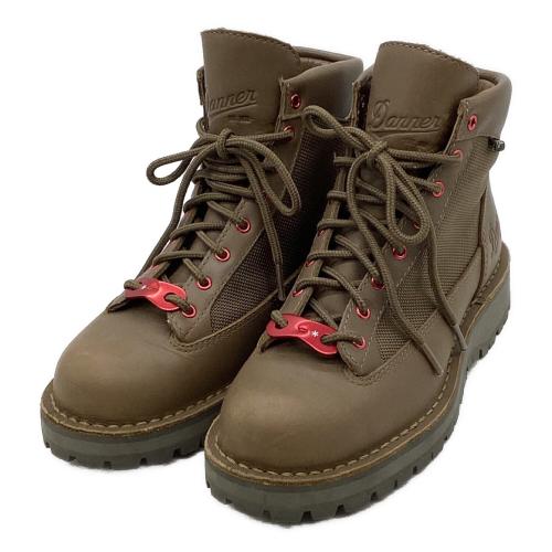 Danner (ダナー) ダナーフィールド アウトドアウェア(シューズ) D121012 レディース SIZE 23.5cm ブラウン
