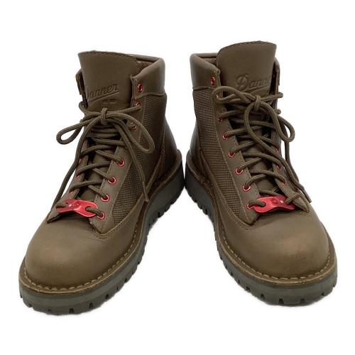 Danner (ダナー) ダナーフィールド アウトドアウェア(シューズ) D121012 レディース SIZE 23.5cm ブラウン