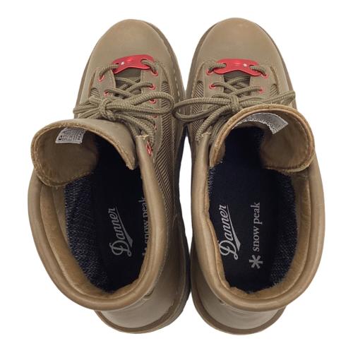 Danner (ダナー) ダナーフィールド アウトドアウェア(シューズ) D121012 レディース SIZE 23.5cm ブラウン