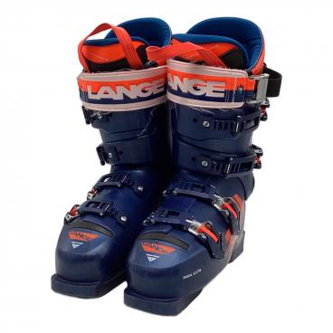 LANGE (ラング) スキーブーツ SIZE 22.5cm ブルー フレックス110 21-22