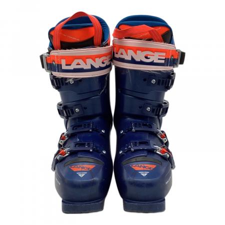 が*す様 LANGE ラング　RS130 25.5㎝ LANGE (ラング) RS130LV LTD スキーブーツ メンズ SIZE 26.5cm